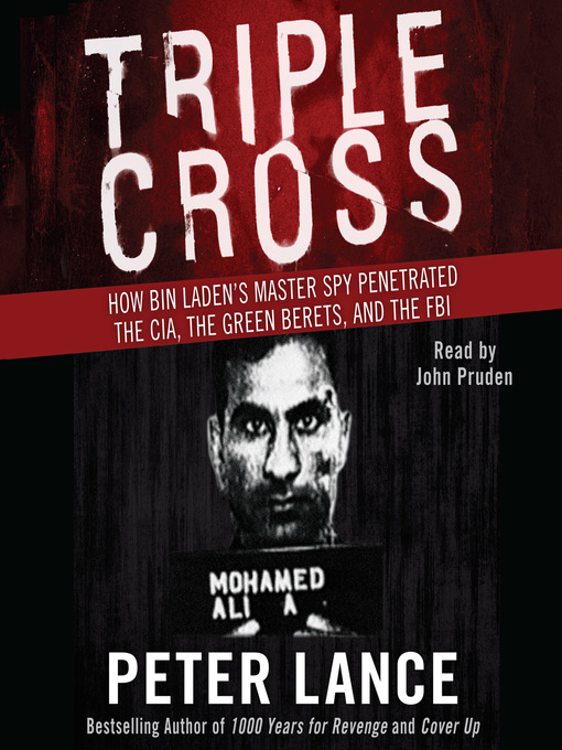 Title details for Triple Cross by Peter Lance - Available